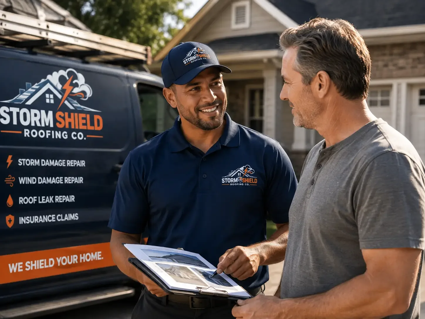 Storm Damage Roof Repair Pasadena, MD FAQs